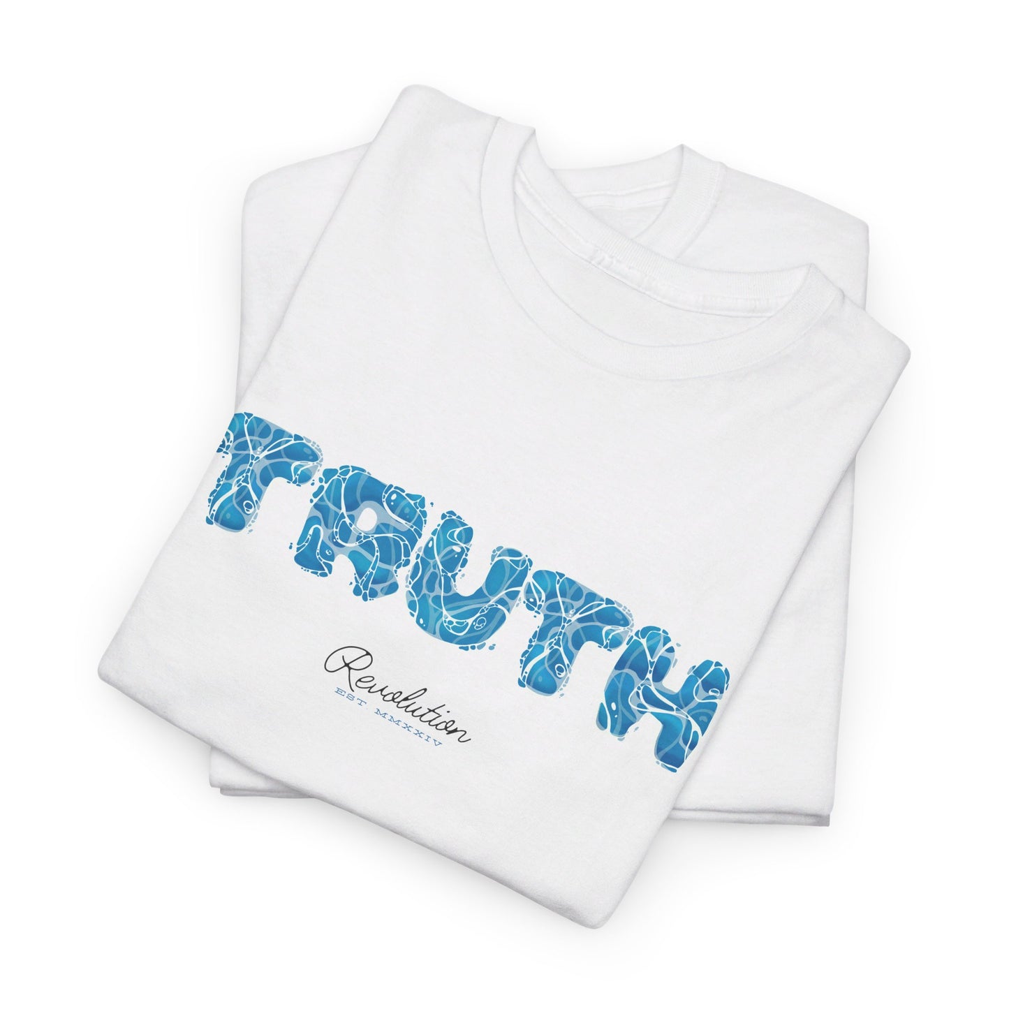 Water 'Element of Truth' T-Shirt