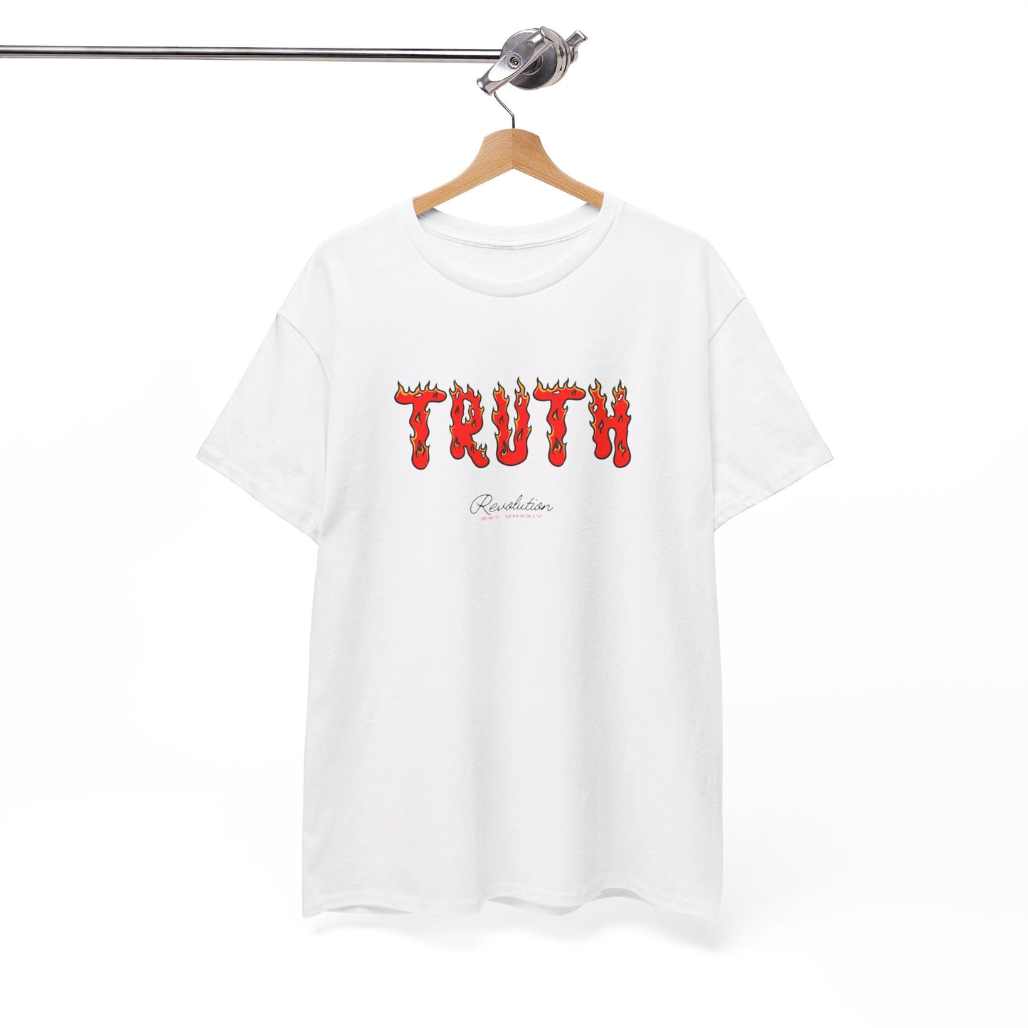 Fire 'Element of Truth' T-Shirt