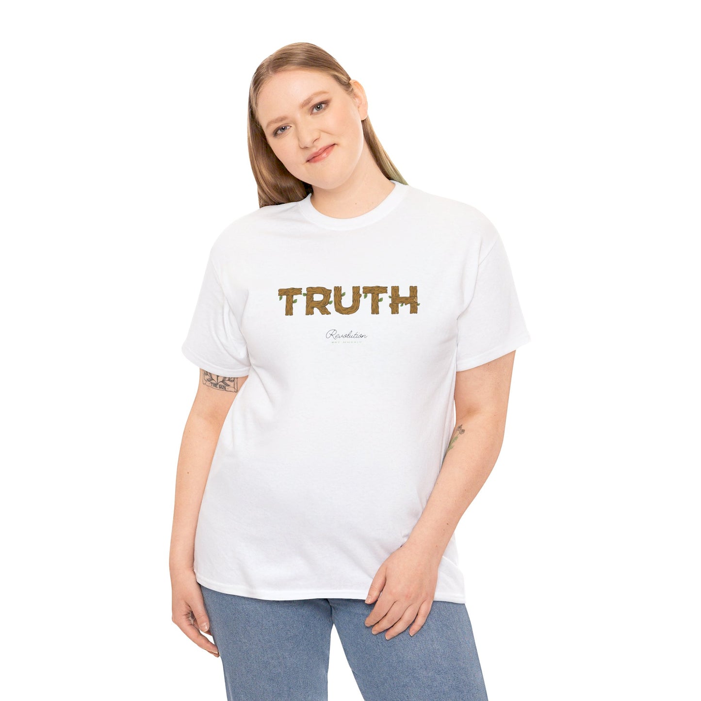 Earth 'Element of Truth' T-Shirt