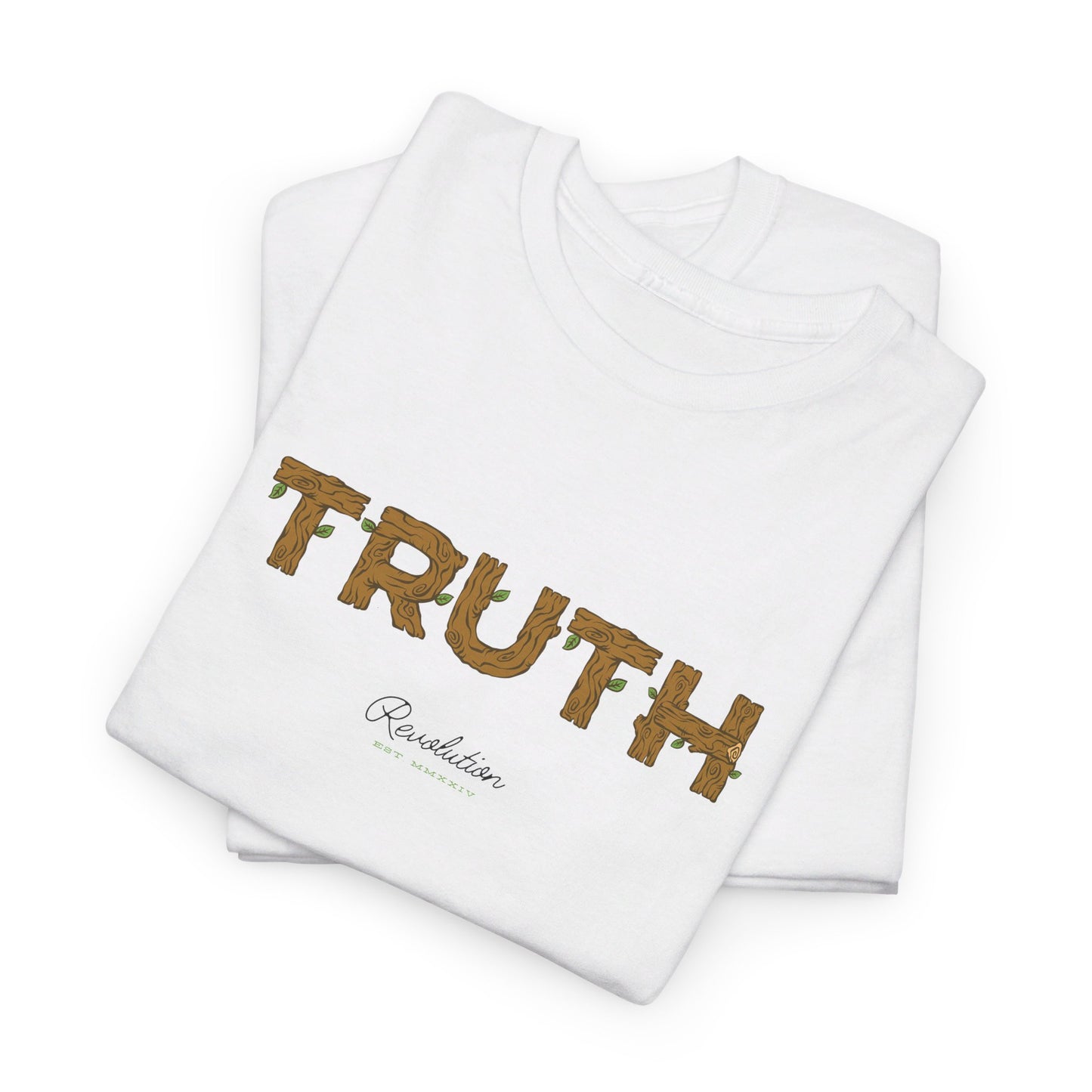 Earth 'Element of Truth' T-Shirt