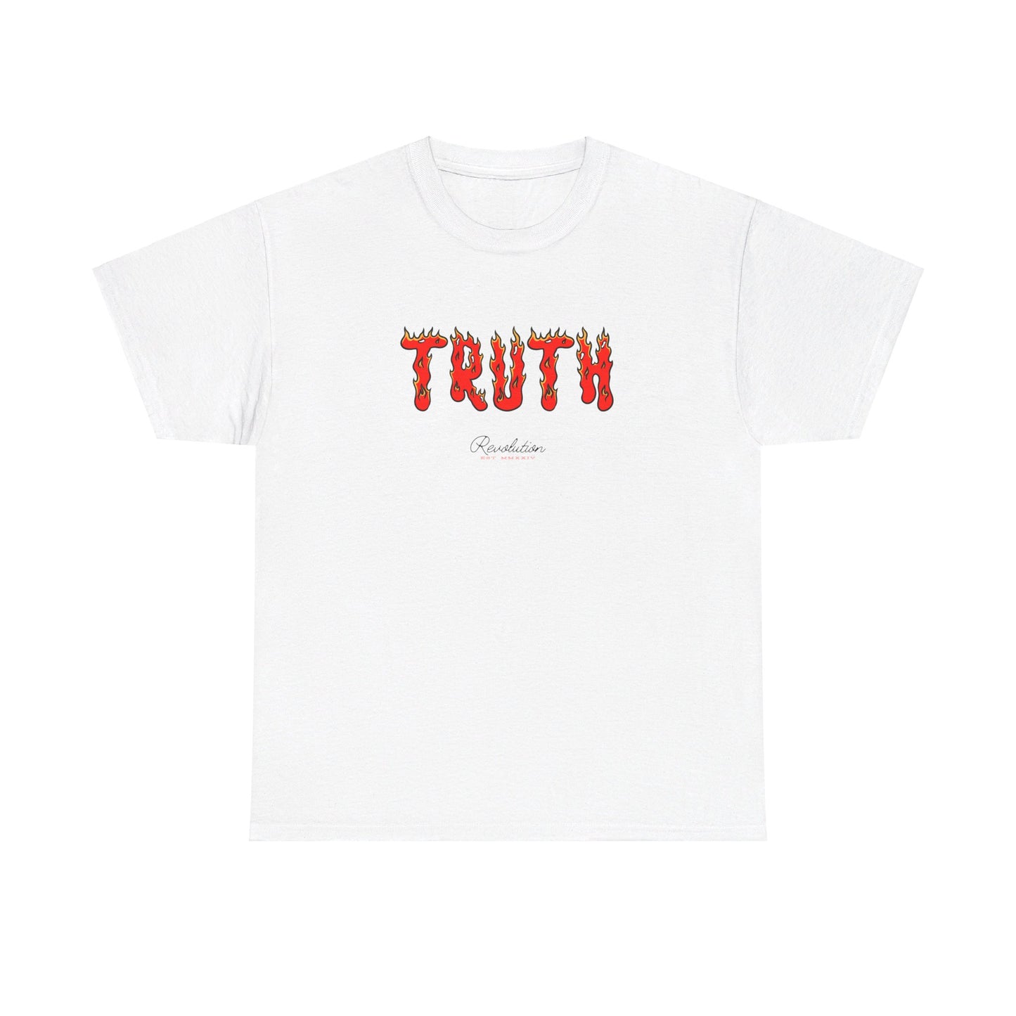 Fire 'Element of Truth' T-Shirt