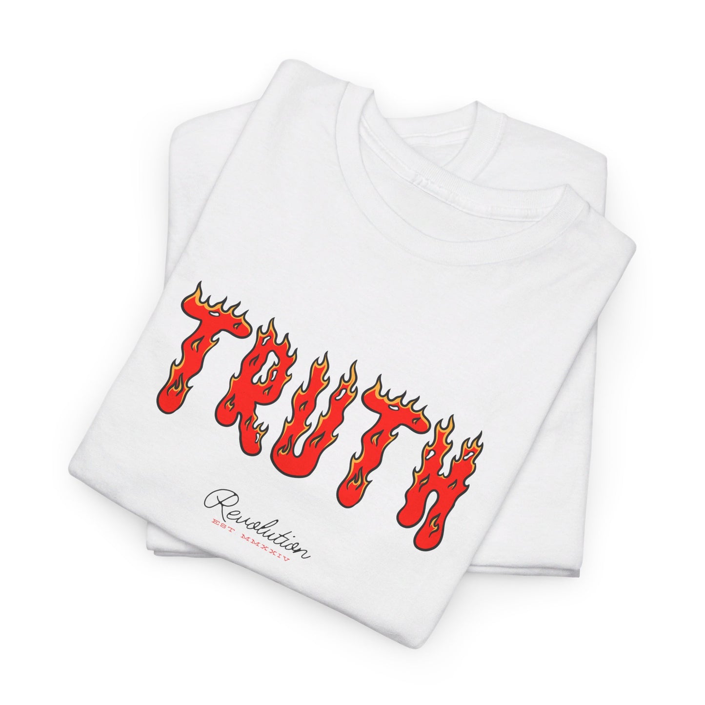 Fire 'Element of Truth' T-Shirt