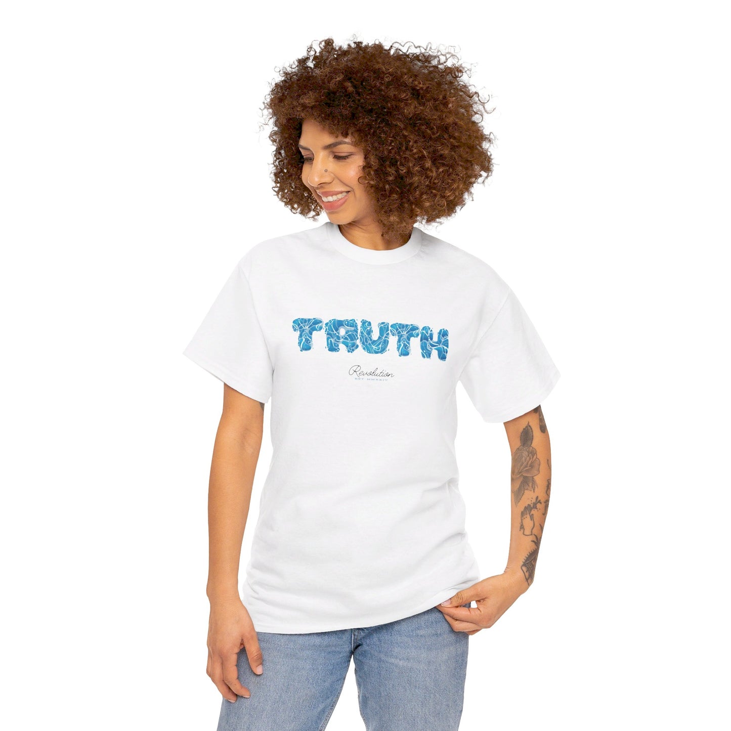 Water 'Element of Truth' T-Shirt
