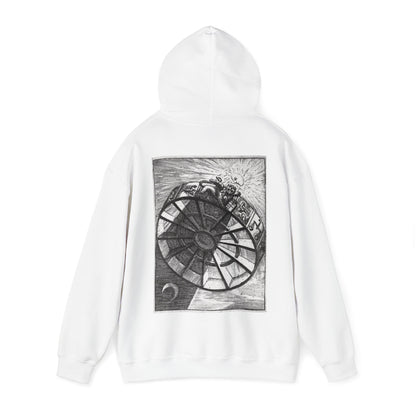 Correspondence Hoodie